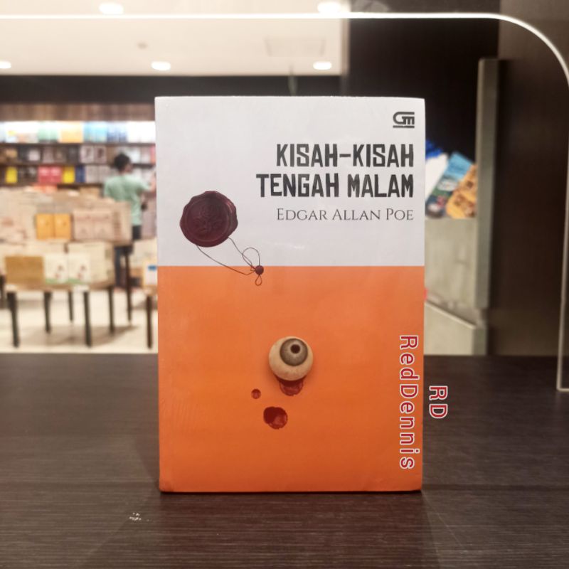 Classics: Kisah-Kisah Tengah Malam (Tales of Mystery and Terror) - Edgar Allan Poe