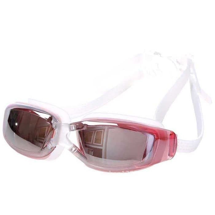 Kacamata renang Dewasa Anti Fog &amp; Uv Protection Ruihe rh9200 Original