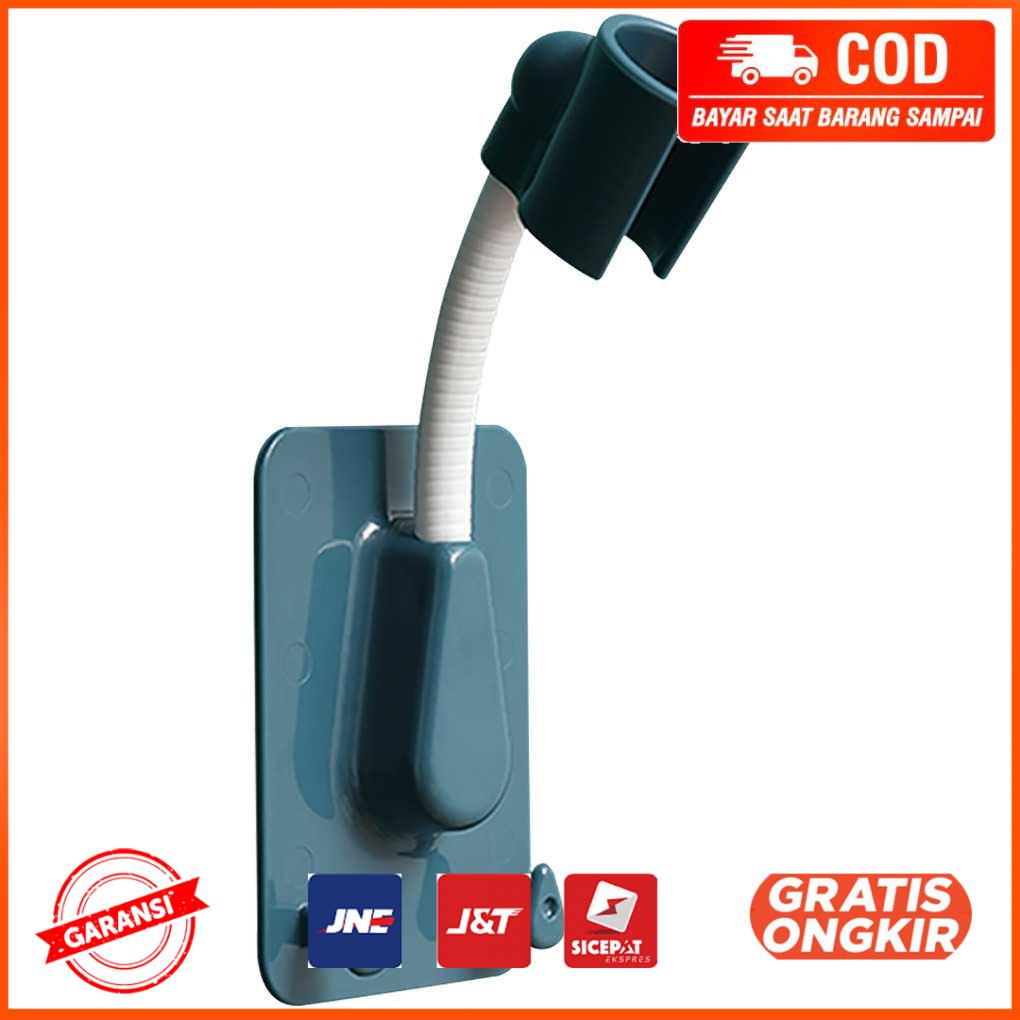 Penyangga Kepala Shower Hose Holder Bracket - UNB-02