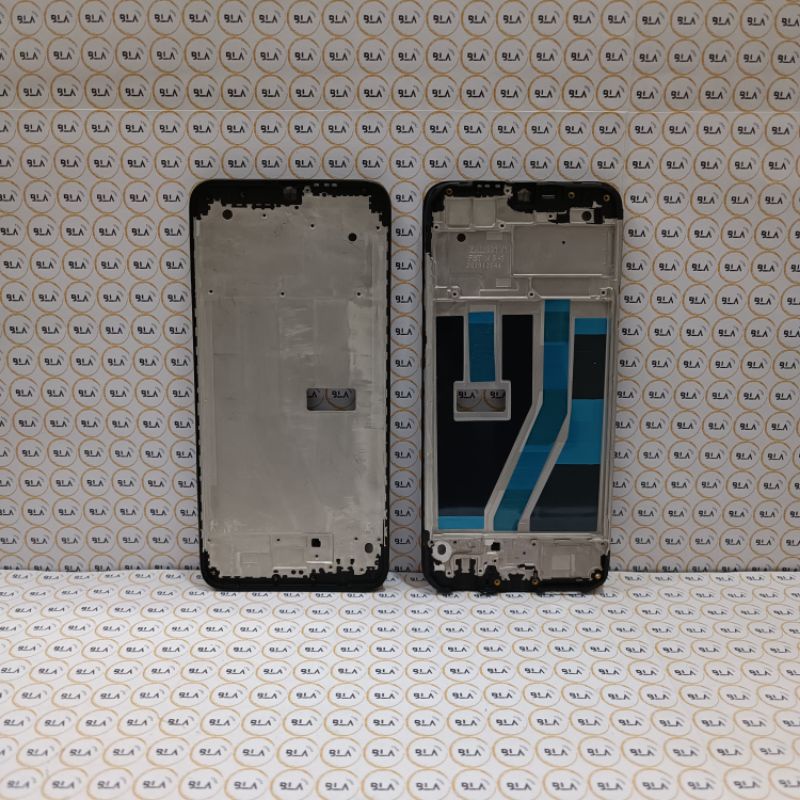 FRAME TATAKAN LCD REALME C2 / OPPO A1K ORIGINAL