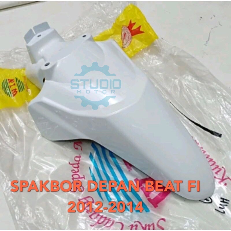 Cover Kap Body Set BEAT FI 2012-2014 Panel Spakbor Batok Depan Bodi Belakang