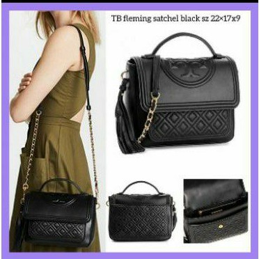 tb fleming satchel