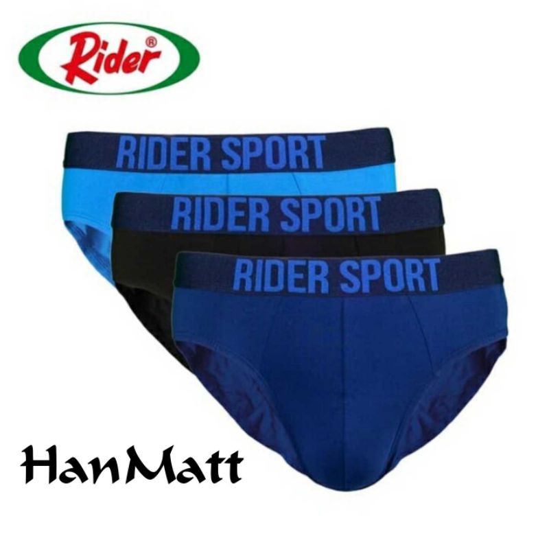 Celana dalam Rider sport 781