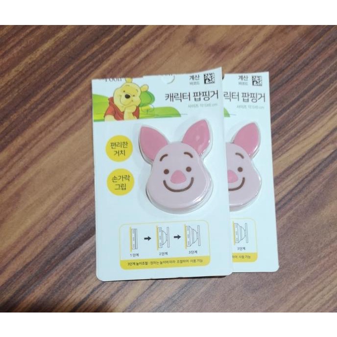

Premium Product!!! Pop Socket Pengikat Kabel Cable Ties Tie Disney Pooh Piglet Daiso - Paling Diminati