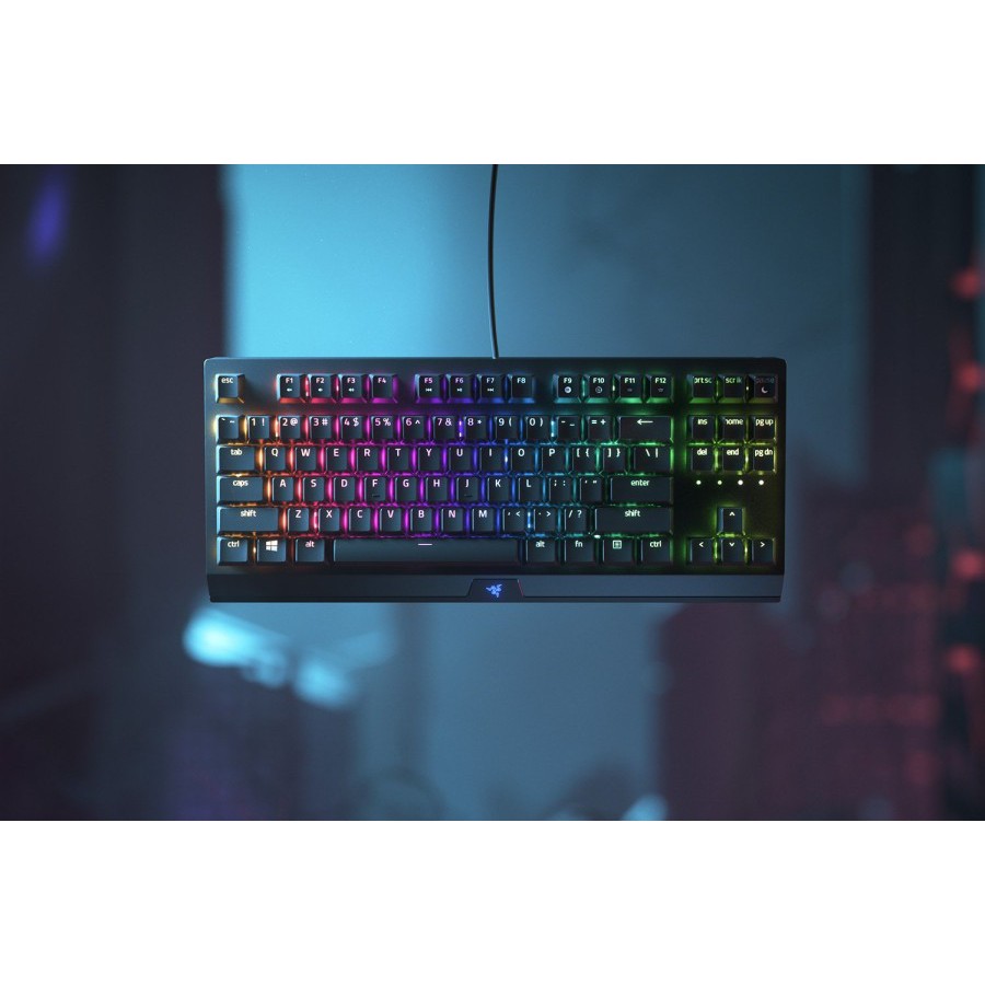 Razer BlackWidow V3 Tenkeyless Gaming Keyboard
