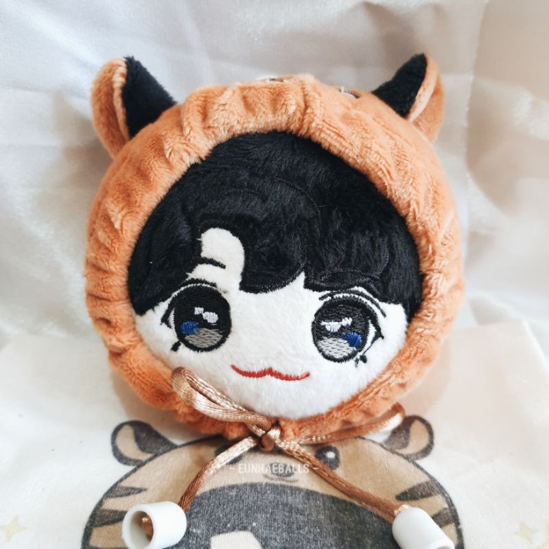 DONGHAE DOLL TIGERHAE MINI DOLL (by.eunhaeballs)