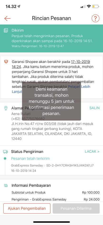 Contener Vc-15 Wagon 50 Lionstar