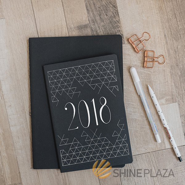 

Terlaris Buku Notebook A5 Hitam - Black Plain Paper Notebook Berkualitas