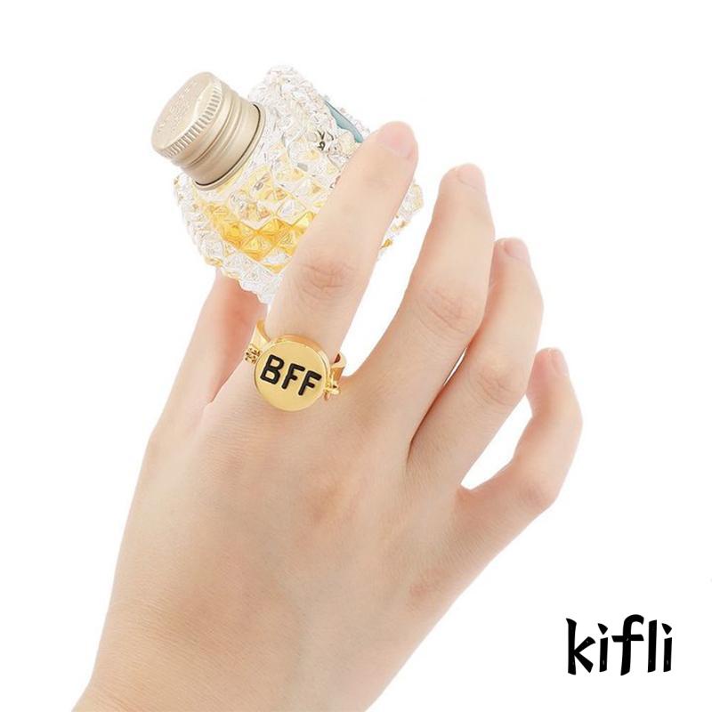 Cincin Desain SpongeBob Patrick Star Untuk Hadiah Ulang Tahun