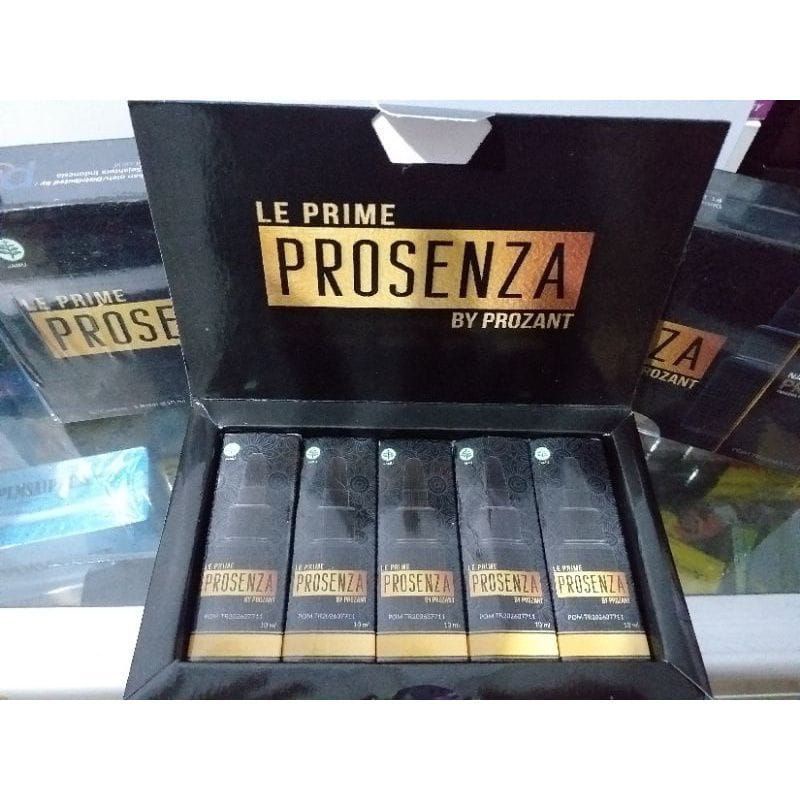 propolis prosenza prozant trigono le prime (1boks 5 botol)