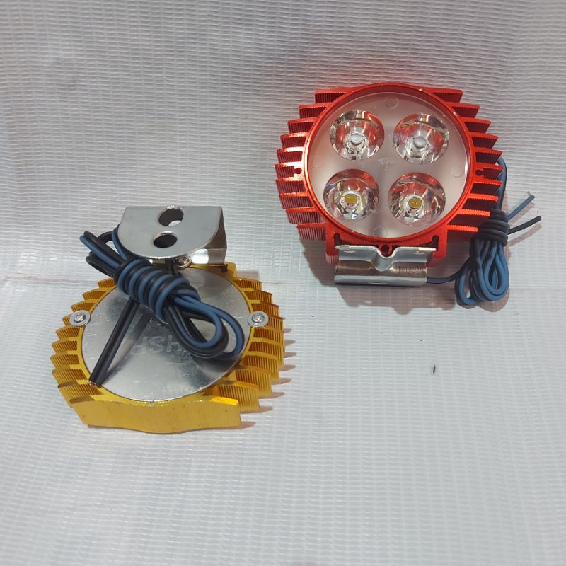 Lampu Sorot Slim Bulat Led Gepeng