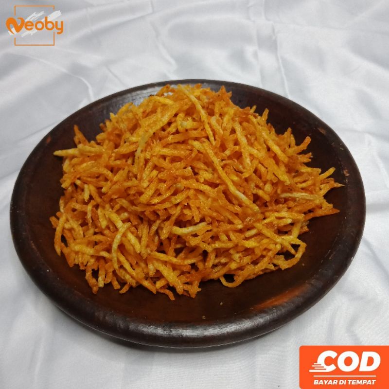 

Kering kentang / kentang mustofa / kentang goreng / cemilan