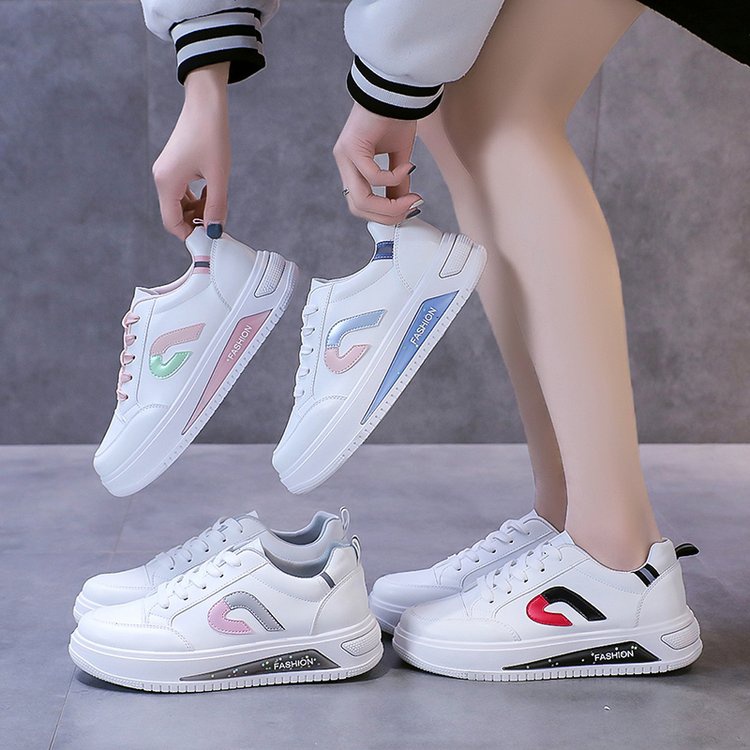 aid 0186, sneaker wanita import fashion sepatu wanita terkiniian cantik dan best seller termurah terpopular