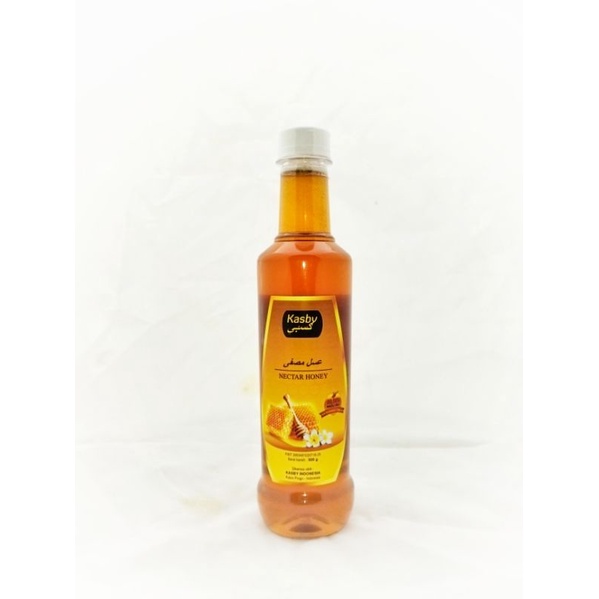 

madu asli madu murni madu kasby nectar madu murni 100% asli 500 gram pirt