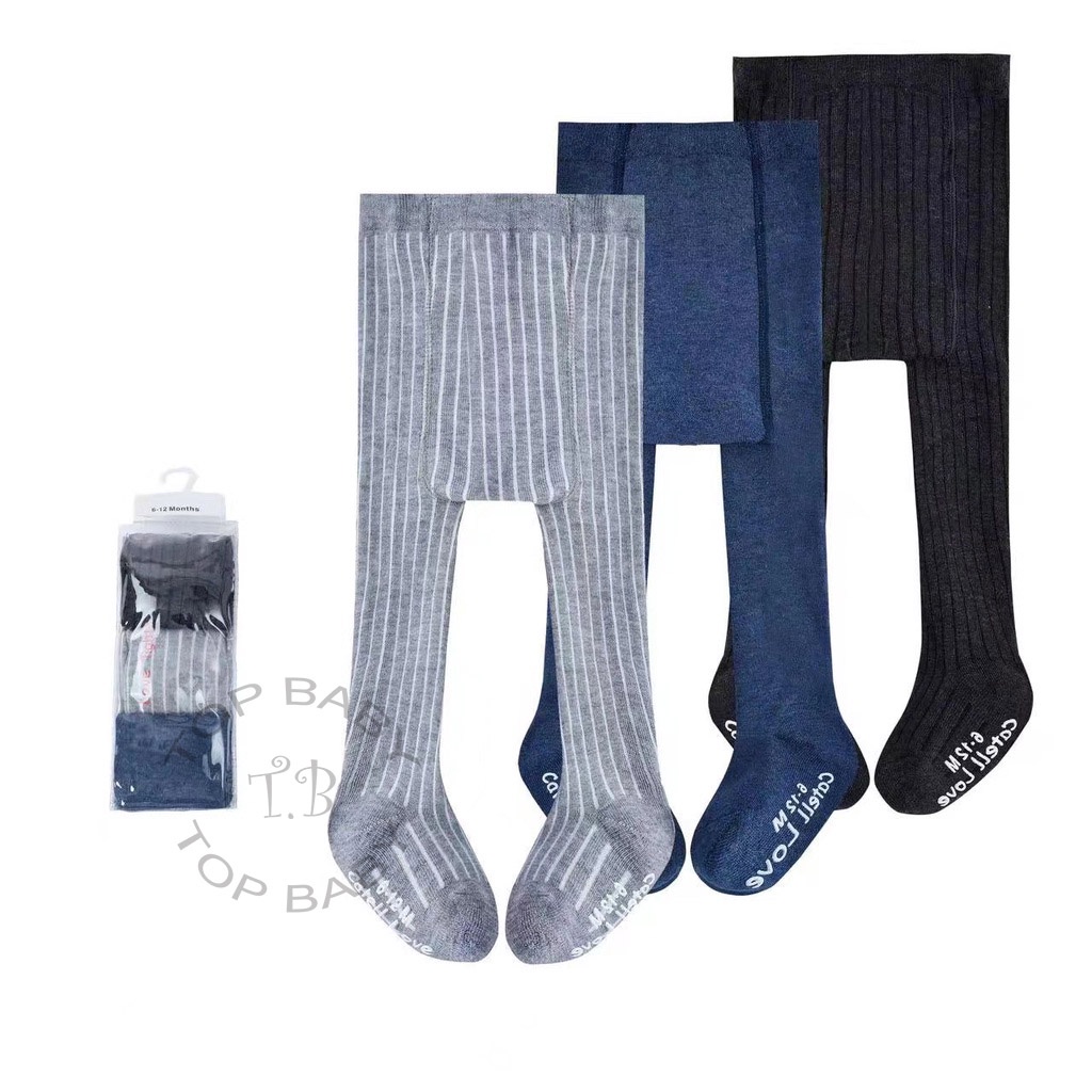 Legging Tutup Kaki Premium Catell Love Tights - 4535