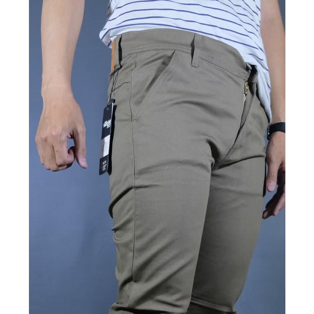 COD Celana chino panjang pria original BLACKFIELD