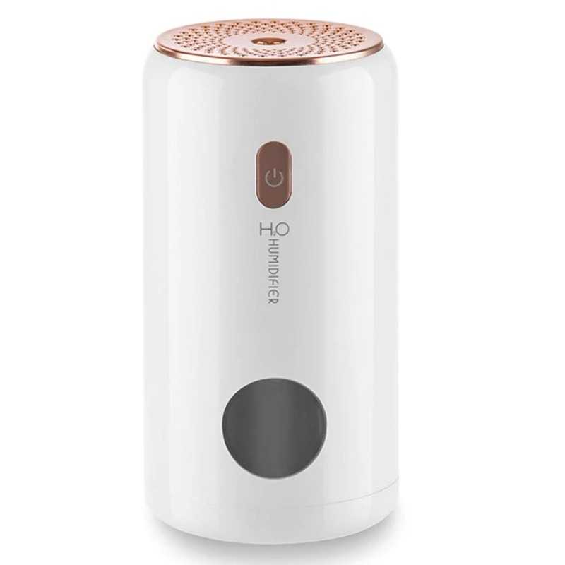 Terbaru FGHGF Pelembap Udara Mist Humidifier 2 Spray Modes 220ml - S05 Bergaransi