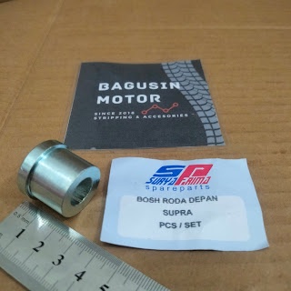 Bosh Bos Luar Trombol Tromol Depan Supra Fit New X S Revo Lama Absolute