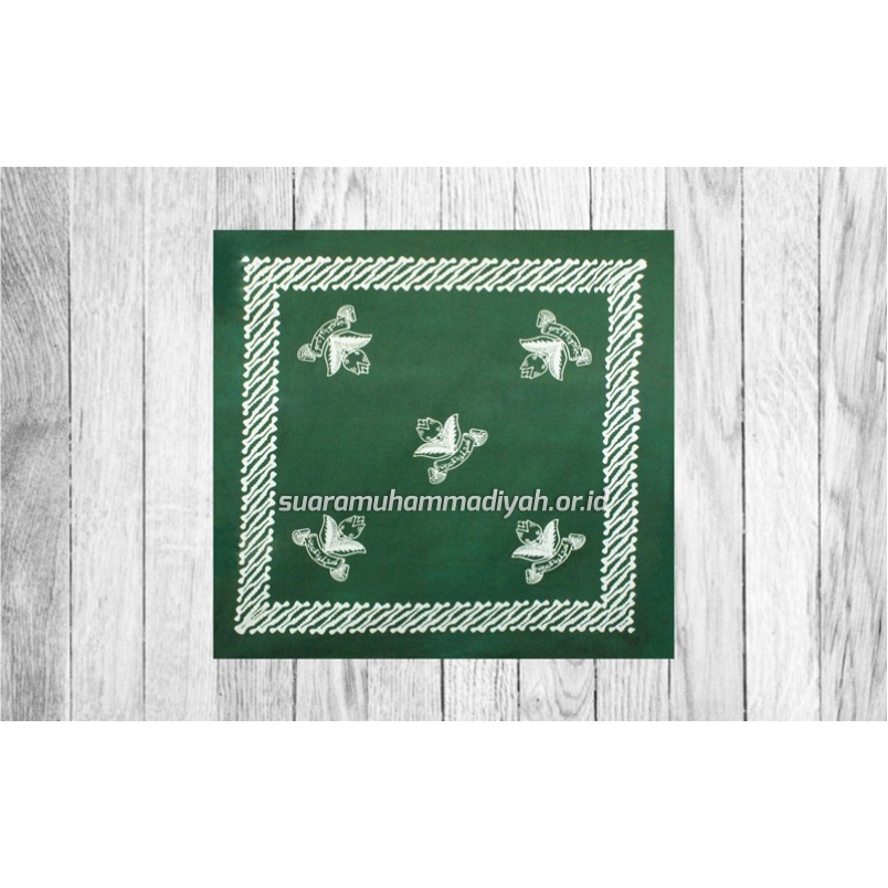 Taplak Meja Pemuda Muhammadiyah