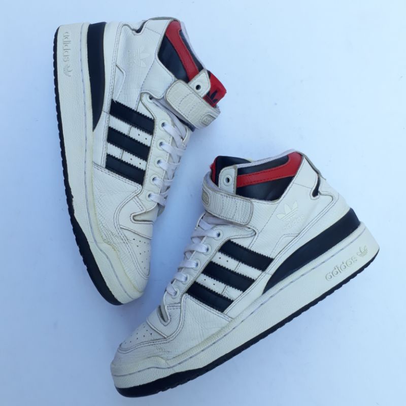 Sepatu Second Adidas Forum Mid