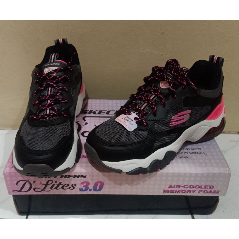 Skechers D'lites 3,0 Air-Fantastis Vision
