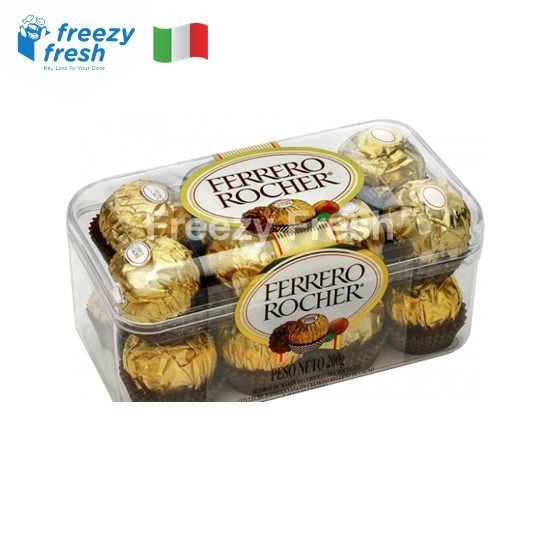 

FERRERO ROCHER CHOCOLATE