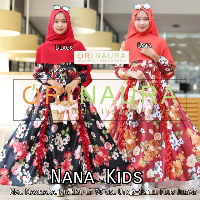 GAMIS NANA KIDS ORINAURA