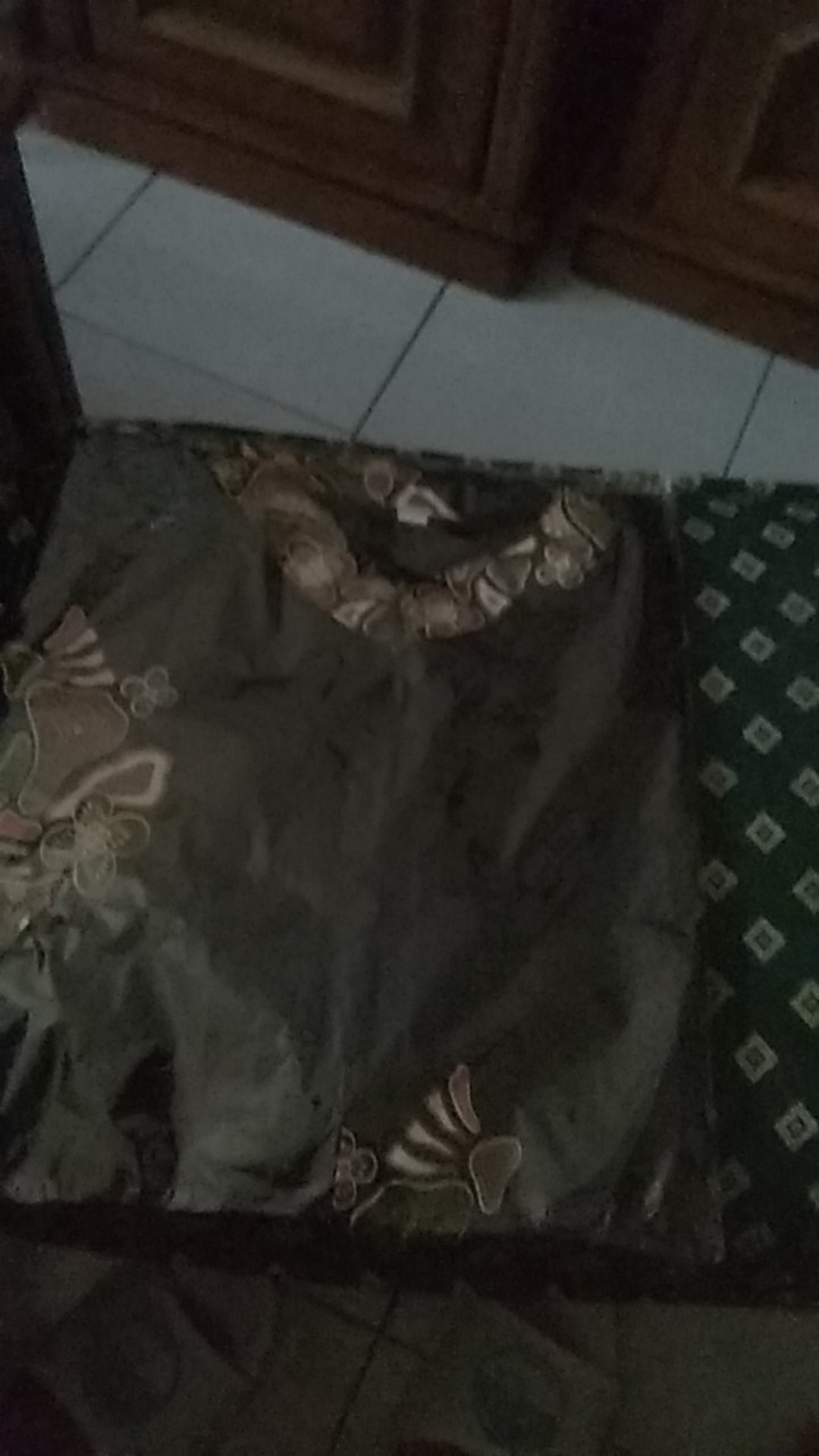 Atasan Batik Tunik Batu Shanghai