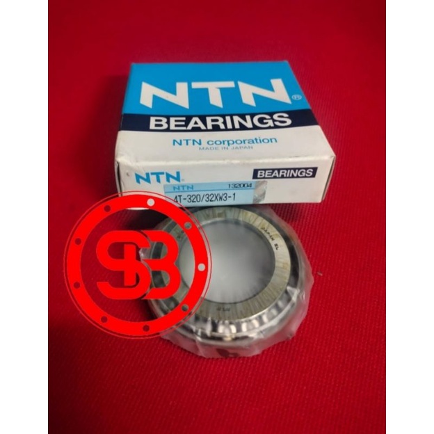 Bearing Speed BOAT 320/32 XW3-1 NTN JAPAN ORIGINAL