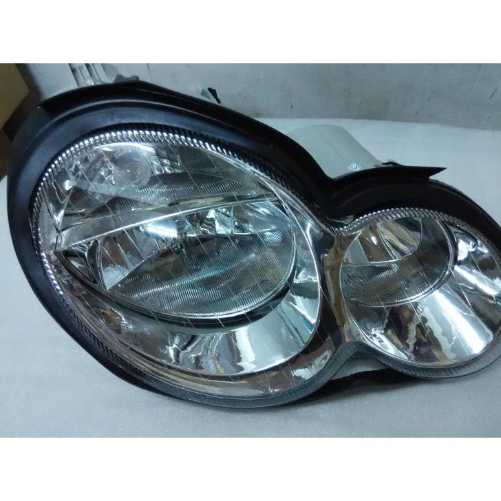 HEADLAMP BENZ C-CLAS W210 New Eyes TAHUN 2000