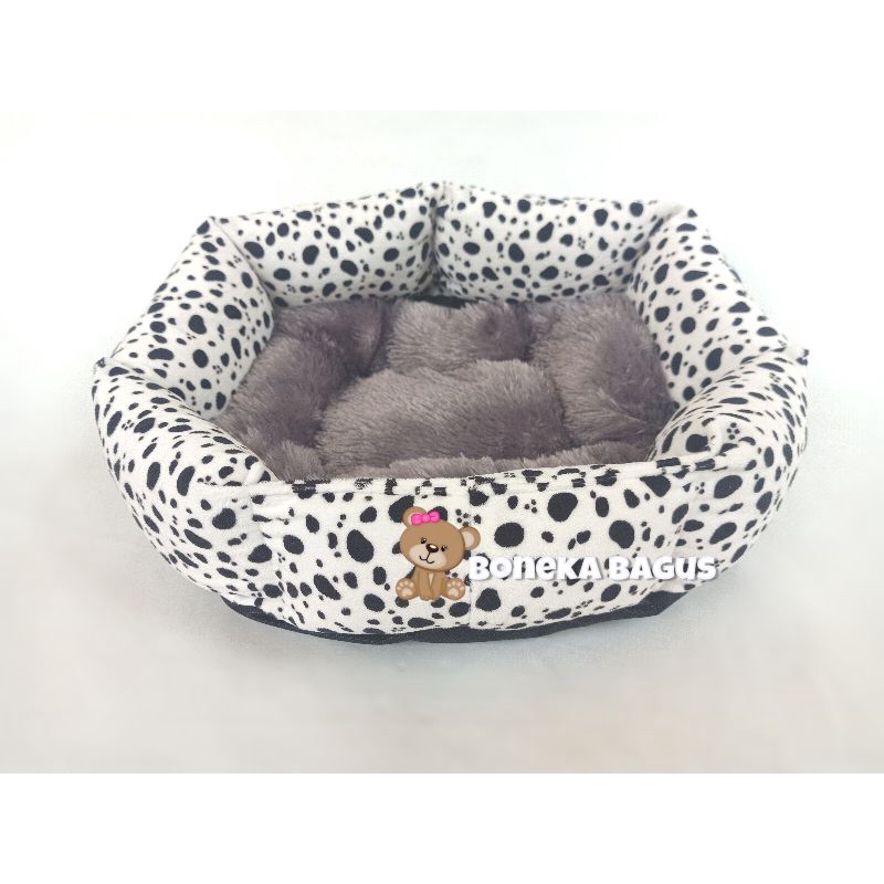 Kasur Kucing / Tempat Tidur Kucing / Cat Bed Kecil / alas kandang /SK