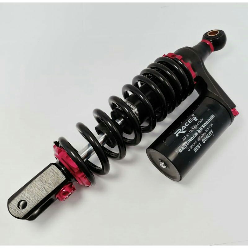 RACE-it ] Shock Belakang Tabung ShockBreaker Tabung G-plus Series Original