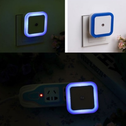 Lampu Kotak Sensor Warna Murah