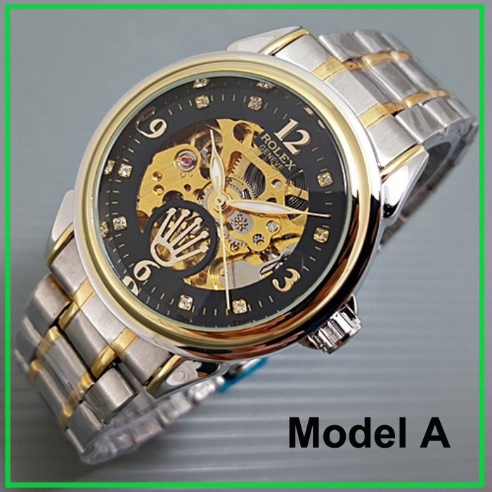 Rolex Limited Edition World Of Watches