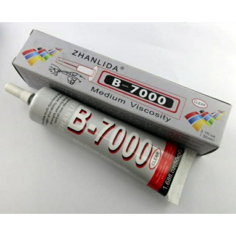 

LEM B7000 50ML Lem Touchscreen LCD CASING DLL