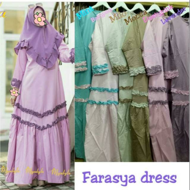 Farasya dress