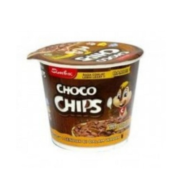 

SIMBA CHOCO CHIPS CUP SC 17 GR