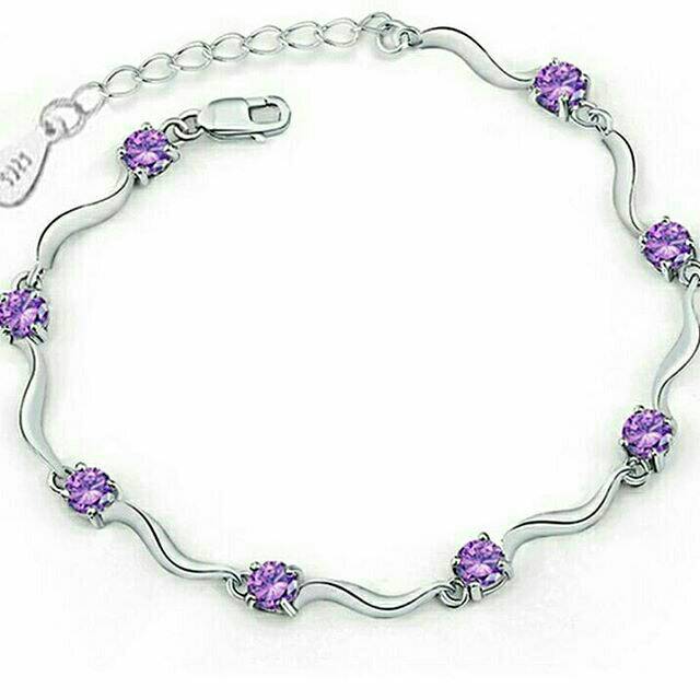 ANENJERY Sterling silver 925