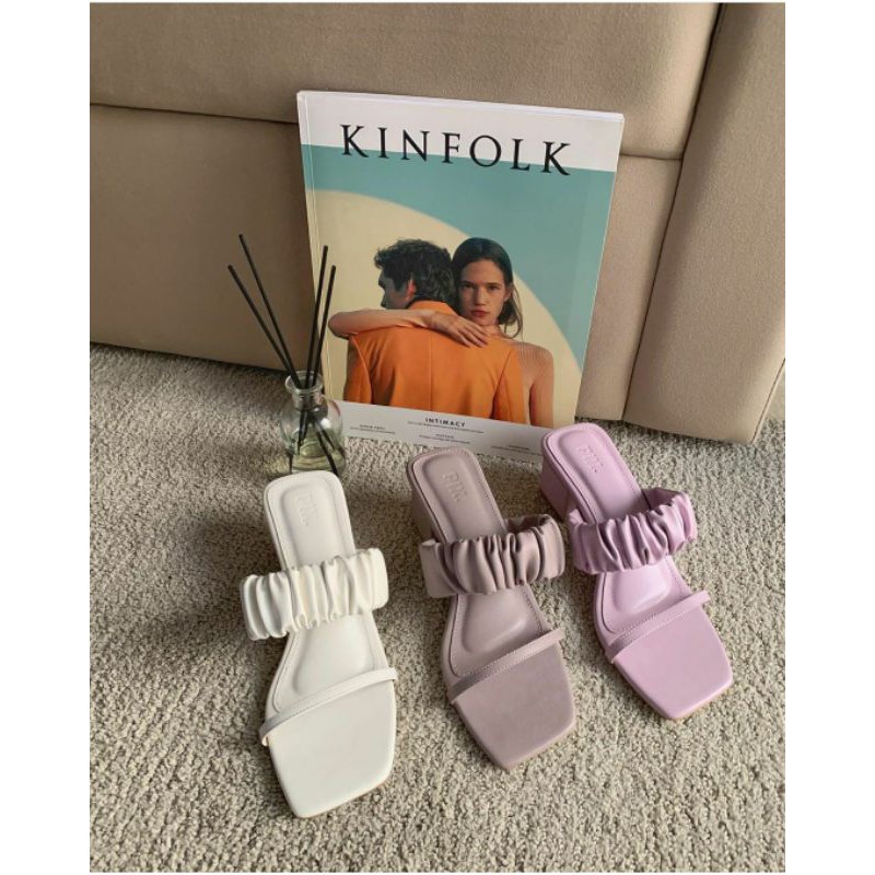 

Namsan BlockHels Lilac sz 40 By PIX x Honeykwk