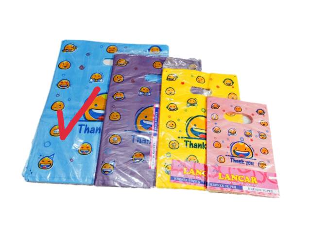 Plastik Packing Olshop 30x42