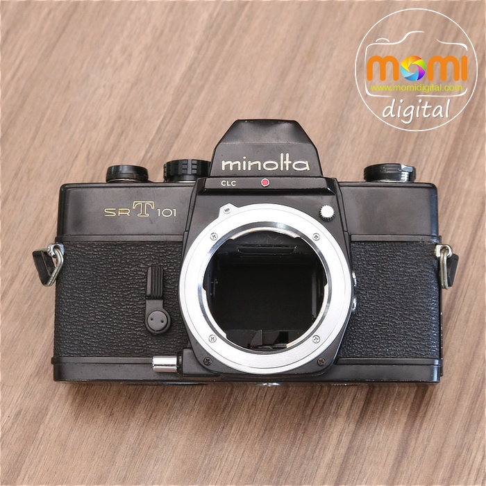 KAMERA ANALOG MINOLTA SRT 101 (code #2542)