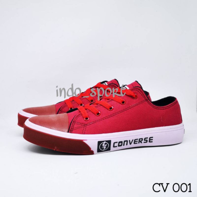 SEPATU CONVERSE KANCING GRADE ORI | MADE IN VIETNAM