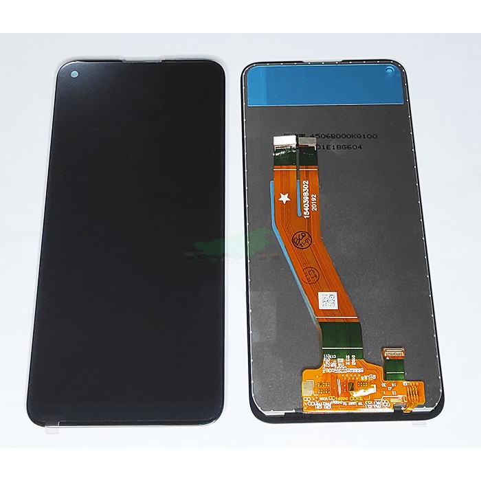 LCD TOUCHSCREEN SAMSUNG A11 / A115 / M11 / M115 HITAM (CON SMALL)