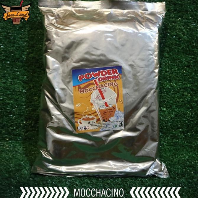 

PROMO ENAK Bubuk Minuman Bubble Drinks 1Kg Rasa Mochacino Terlaris