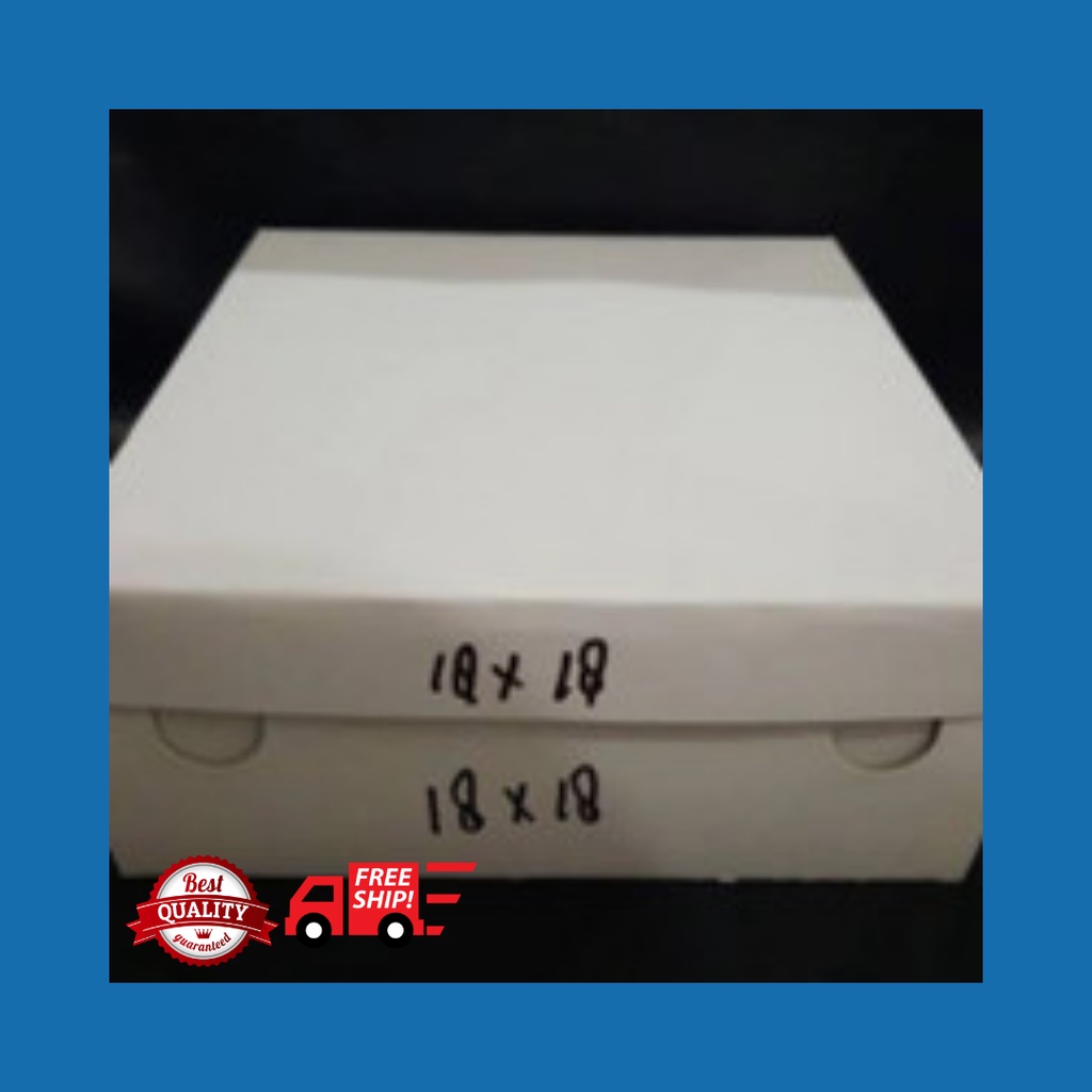 

SNACK BOX KIKY POLOS DELIMA 18X18 (ISI 20)