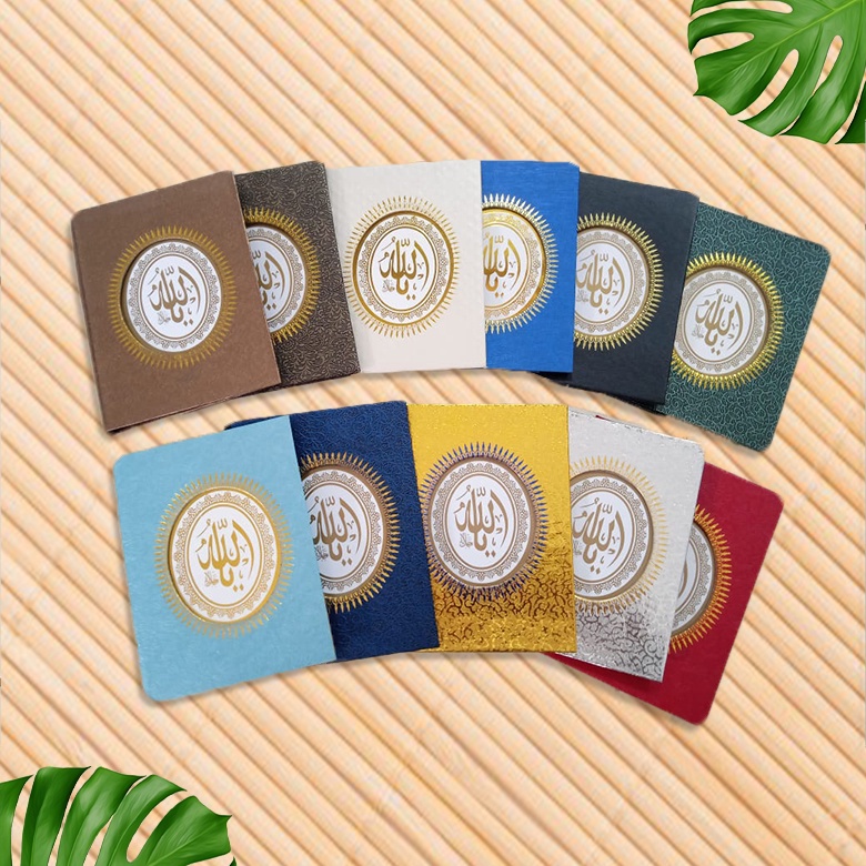 COVER YASIN MURAH 128 HAL - 224 HAL