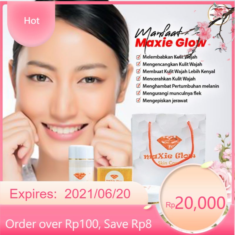 MAXIE GLOW SKINCARE
