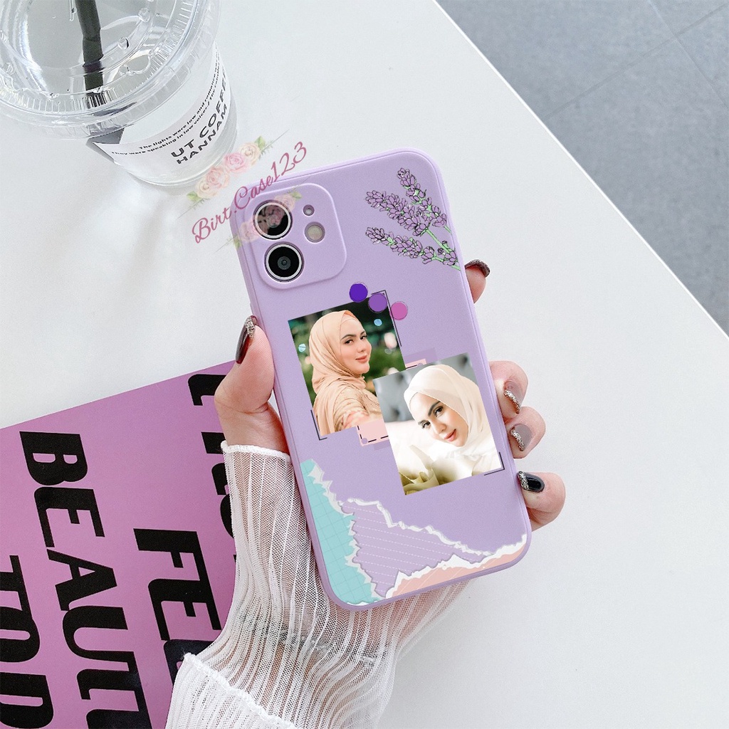 SOFTCASE MACARON PELINDUNG KAMERA CUSTOM REQUEST GAMBAR FOTO FOR ALL TYPE BC2253