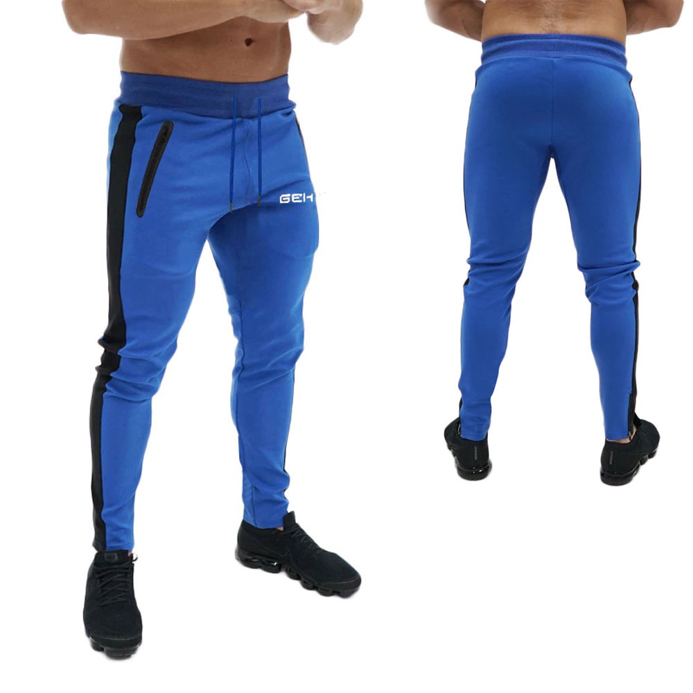 Celana panjang pria Celana training jogger pant unisex celana olahraga 30 32 34 36 38 40 42 GEHT