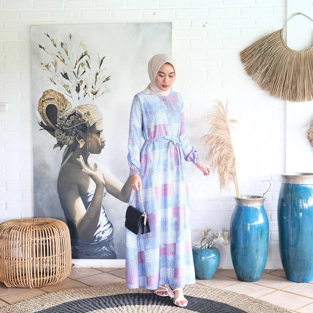 Gamis Busui TIARA MAXI Gamis TIARA MAXI